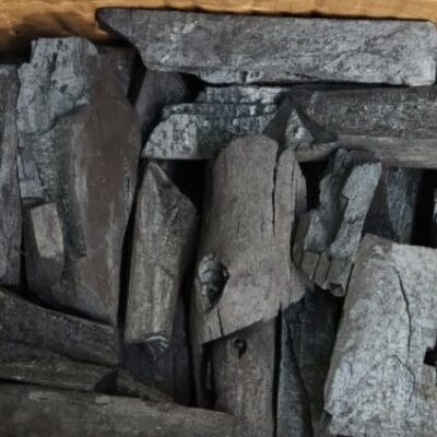 Than củi tự nhiên