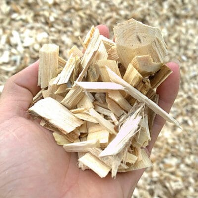 Dăm gỗ nguyên liệu sản xuất