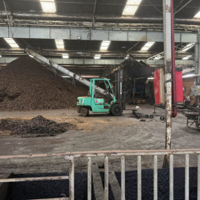 Vỏ hạt điều, bã vỏ hạt điều