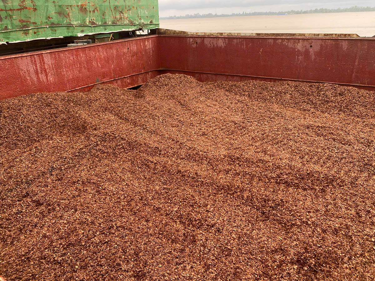 Dăm gỗ Việt Nam