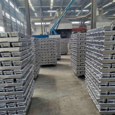 Nhôm-Aluminum Ingot A7