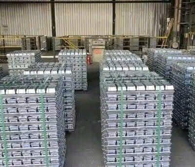 Nhôm-Aluminum Ingot A7